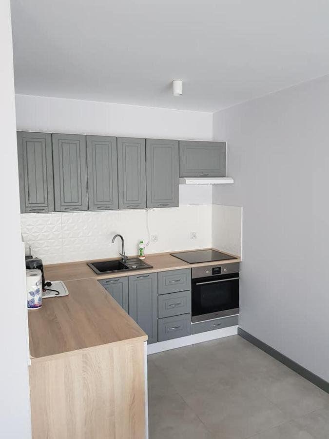 Jantar Park - Nowe Apartamenty Nad Morzem Exterior photo